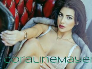 CoralineMayer Sex Agent