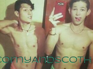 CornyAndScoth