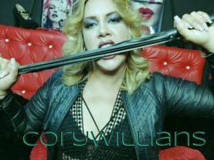 CoryWillians
