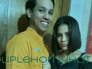 CoupleHornyHot