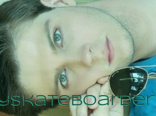 CrazySkateBoarder Sex Agent