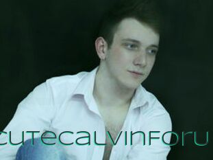 CuteCalvinForU