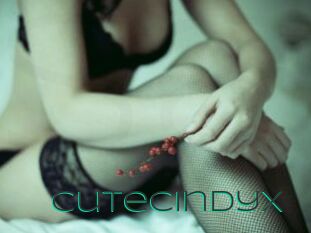 CuteCindyX