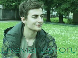 CuteMariusForU