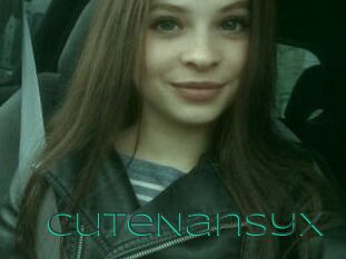 CuteNansyX