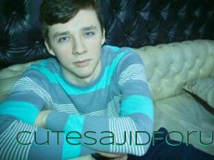 CuteSajidForU