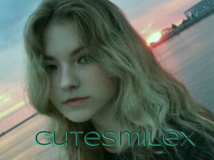 CuteSmileX