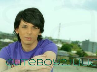 Cuteboy2julio