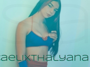 Caelixthalyana