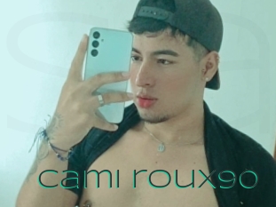 cami_roux90 Sex Agent
