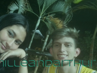 Camilleandarthur