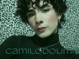 camilodoumit Sex Agent