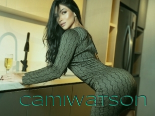 camiwatson Sex Agent