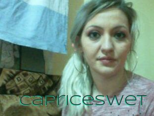 Capriceswet