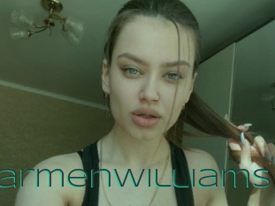 carmenwilliams Sex Agent