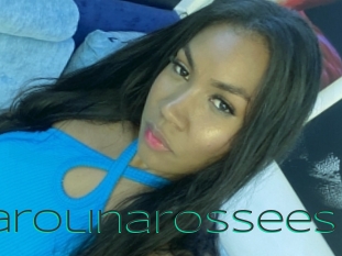carolinarossees Sex Agent