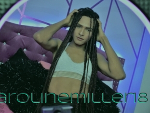 carolinemiller18 Sex Agent
