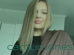 Carolinjones