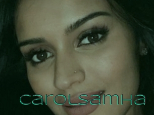 Carolsamha