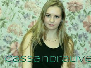 Cassandralive