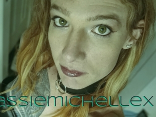 cassiemichellex Sex Agent