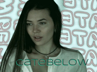 Catebelow