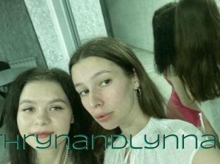 Cathrynandlynna