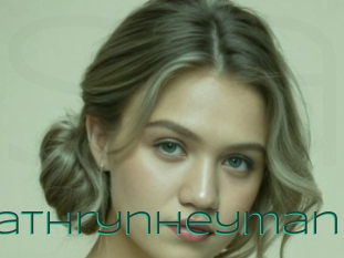 Cathrynheyman