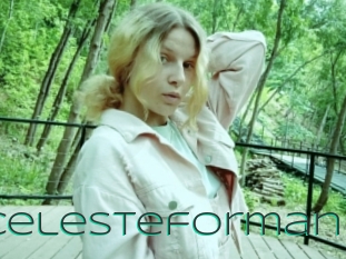 Celesteforman