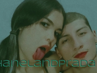 Chanelandprada