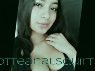Charlotteanalsquirt