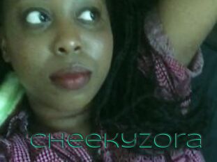 Cheekyzora