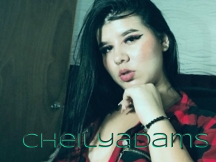 cheilyadams Sex Agent