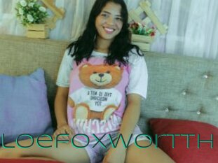 Chloefoxwortth