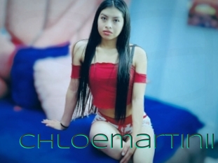 chloemartinii Sex Agent