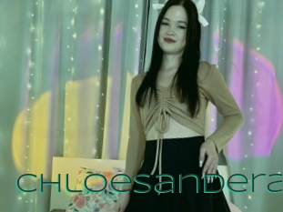 Chloesandera