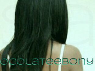 Chocolateebony