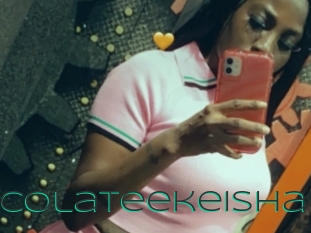 Chocolateekeisha