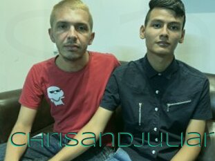 Chrisandjulian