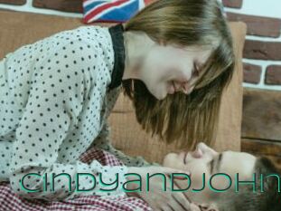Cindyandjohn