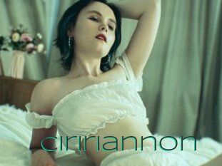 Ciririannon