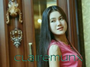 Clairemunx