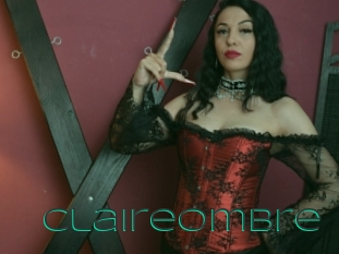 claireombre Sex Agent