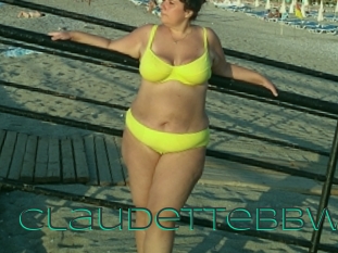 Claudettebbw