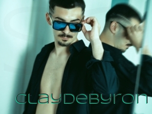 claydebyron Sex Agent