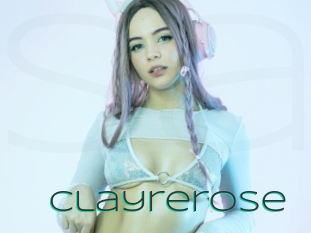 Clayrerose