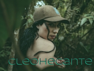 Cleohecante
