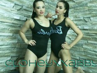 Cloheyxxabby