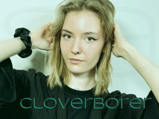 Cloverborer