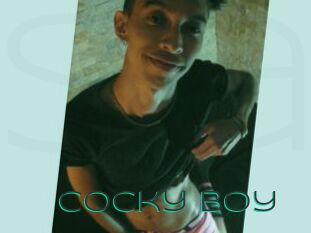 Cocky_boy